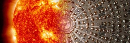 Słońce coraz bardziej "jasne jak słońce" - dzięki ćwierćwieczu eksperymentu Borexino