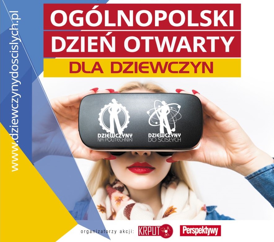 Dzień Otwarty Dla Dziewczyn